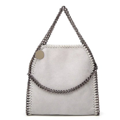 Soft Chain Shoulder Crossbody Bag