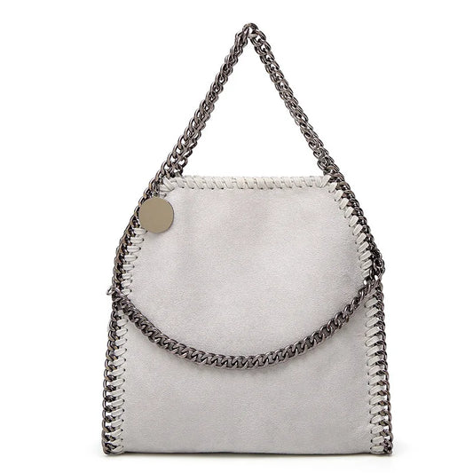 Soft Chain Shoulder Crossbody Bag