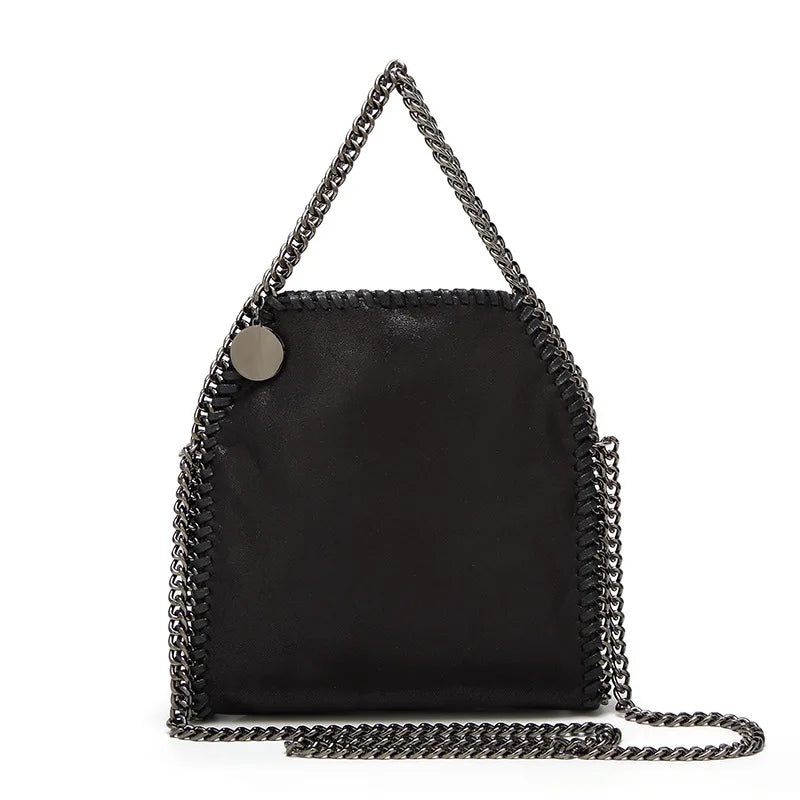 Soft Chain Shoulder Crossbody Bag
