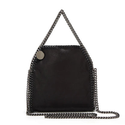 Soft Chain Shoulder Crossbody Bag